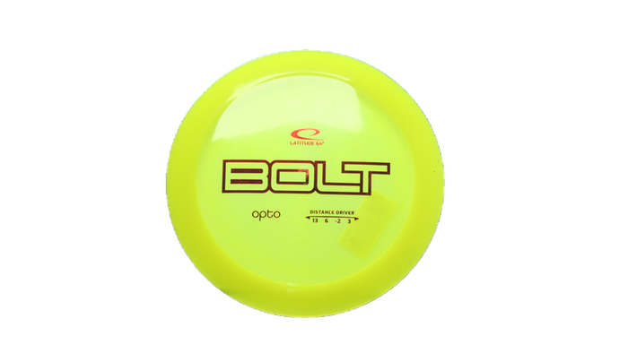 USED Latitude 64 Opto Bolt Distance Driver