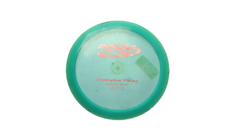 USED Innova Champion Viking Fairway Driver Front View