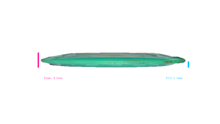 USED Innova Champion Viking Fairway Driver Profile View