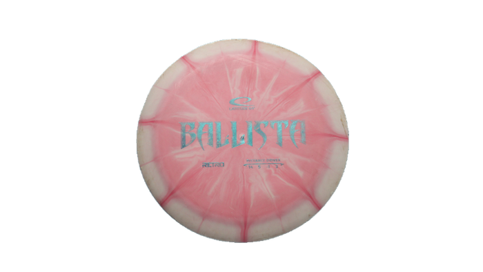 USED Latitude 64 Retro Ballista Distance Driver