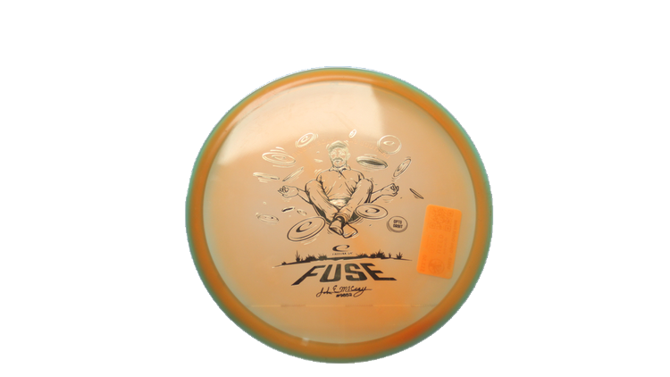 USED Latitude 64 Opto Orbit Fuse Midrange Front View