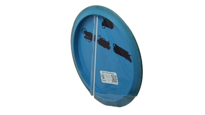 USED Axiom Neutron Rhythm Fairway Driver Back View