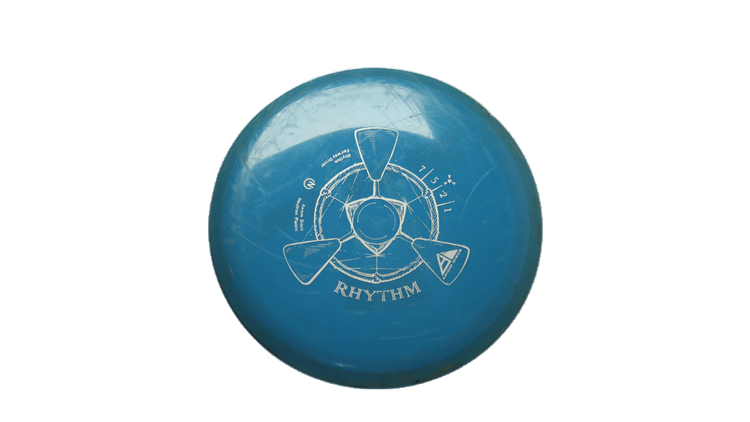 USED Axiom Neutron Rhythm Fairway Driver Front View