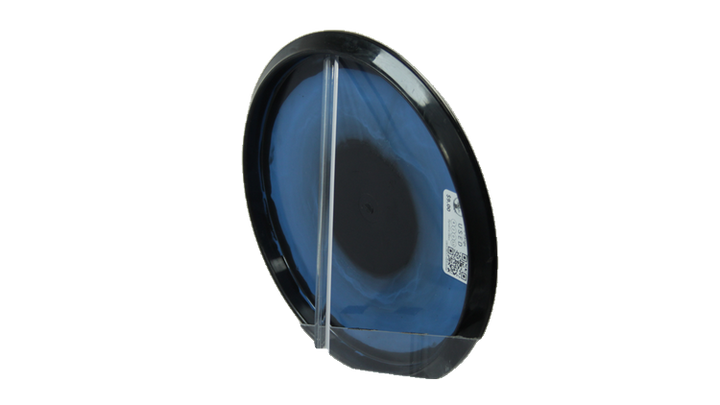 USED Dynamic Discs Fuzion Orbit Culprit Midrange Back View