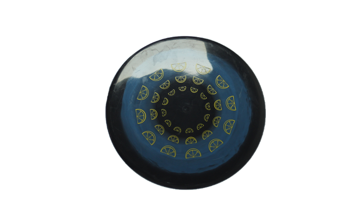 USED Dynamic Discs Fuzion Orbit Culprit Midrange