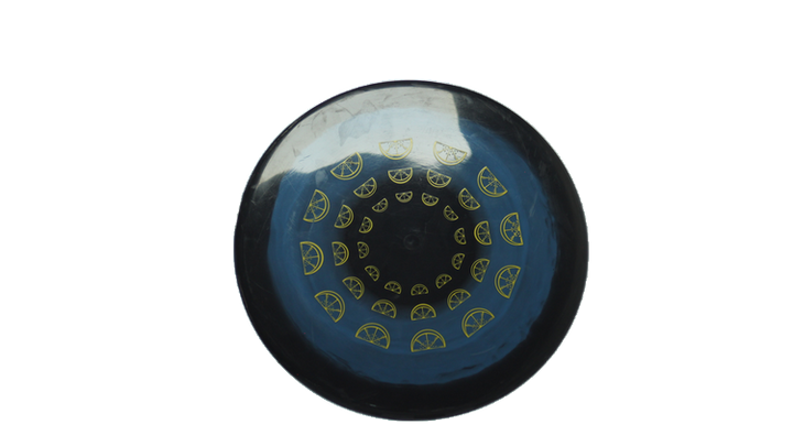 USED Dynamic Discs Fuzion Orbit Culprit Midrange Front View