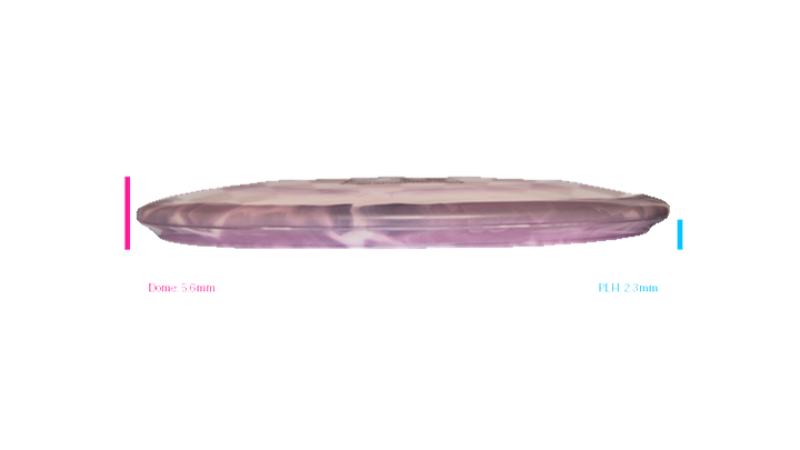 USED Innova Halo Star Roc Midrange Profile View