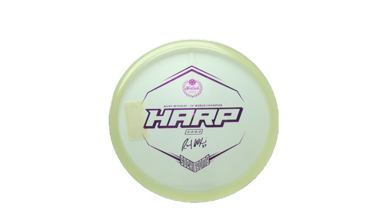 USED Westside Discs VIP Moonshine Harp Midrange Front View