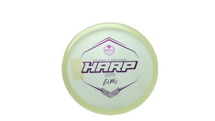 USED Westside Discs VIP Moonshine Harp Midrange