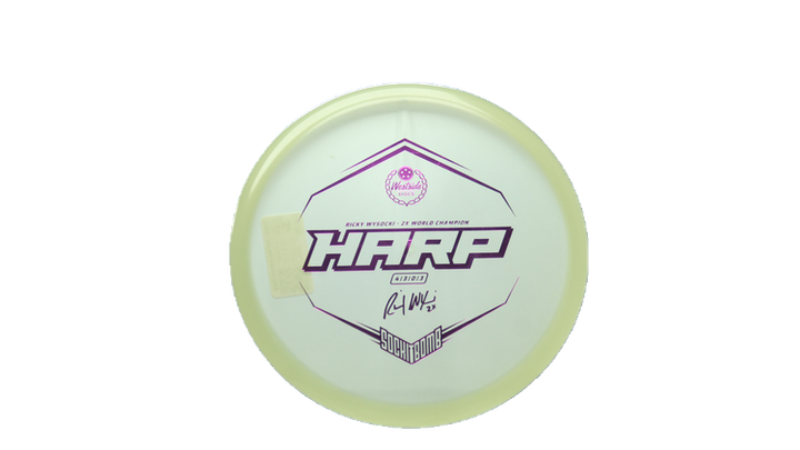 USED Westside Discs VIP Moonshine Harp Midrange Front View