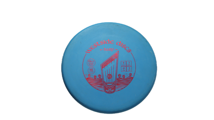 USED Westside Discs BT Medium Harp Midrange Front View