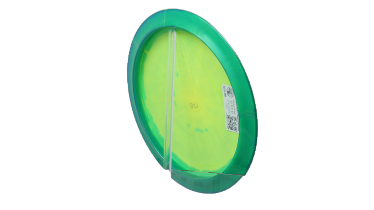 USED Innova Halo Star Thunderbird Fairway Driver Back View