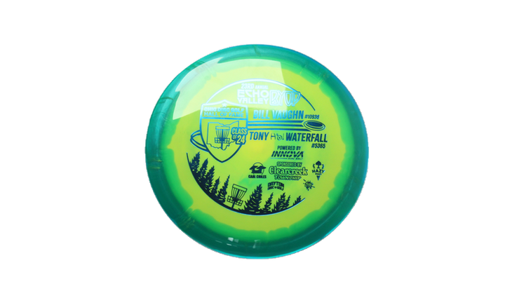 USED Innova Halo Star Thunderbird Fairway Driver Front View