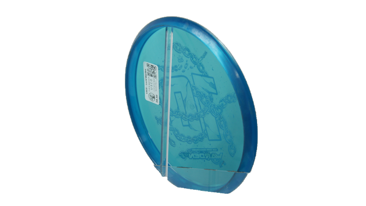USED Dynamic Discs Lucid Warden Putter Back View