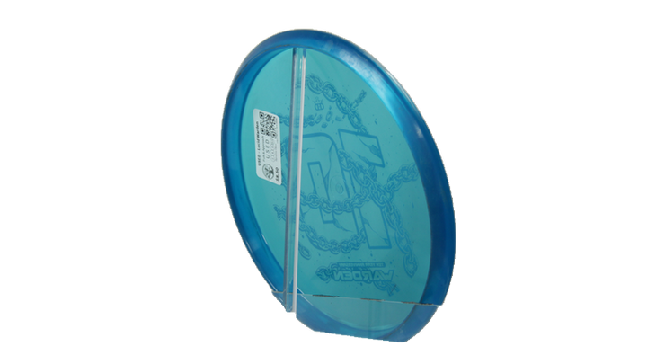 USED Dynamic Discs Lucid Warden Putter Back View