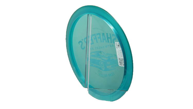 USED Discmania C-Line FD Fairway Driver Back View
