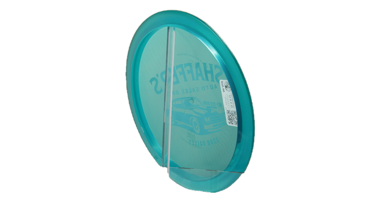 USED Discmania C-Line FD Fairway Driver Back View