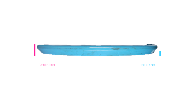 USED Latitude 64 Grand Savior Midrange Profile View