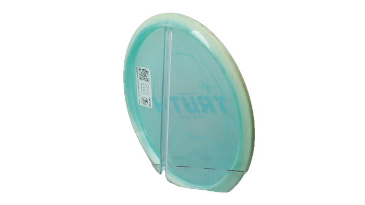 USED Dynamic Discs Lucid-Ice Orbit Emac Truth (New) Midrange Back View