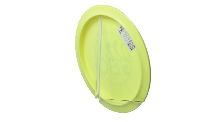 USED Dynamic Discs Fuzion Breakout Fairway Driver Back View