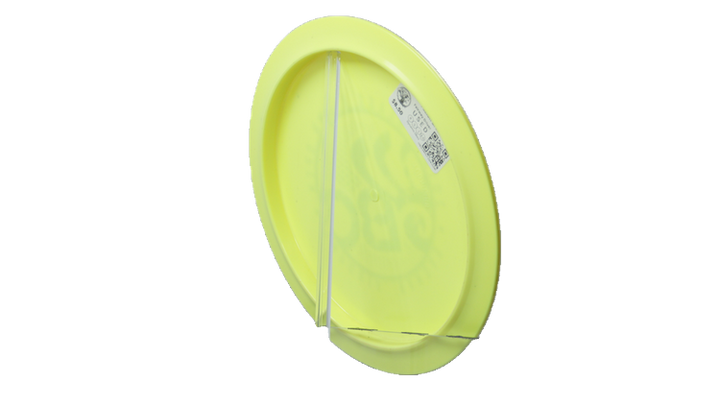 USED Dynamic Discs Fuzion Breakout Fairway Driver Back View
