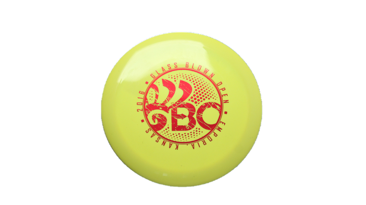 USED Dynamic Discs Fuzion Breakout Fairway Driver Front View