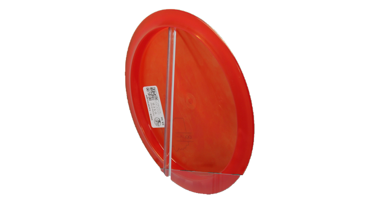 USED Dynamic Discs Lucid Escape Fairway Driver Back View