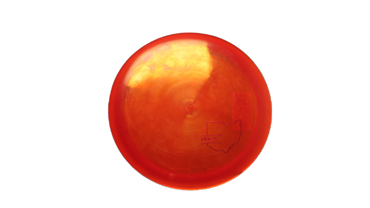 USED Dynamic Discs Lucid Escape Fairway Driver Front View