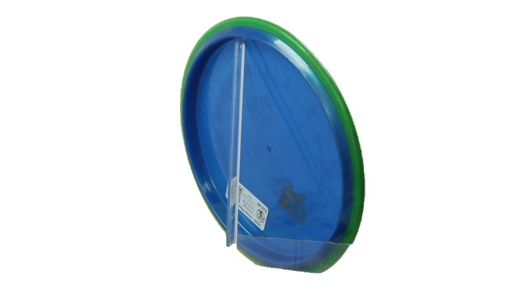 USED Axiom Prism Plasma Pyro Midrange Back View