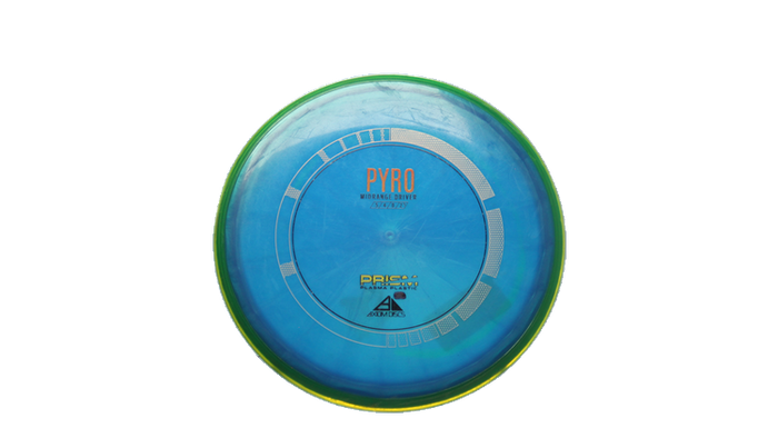 USED Axiom Prism Plasma Pyro Midrange