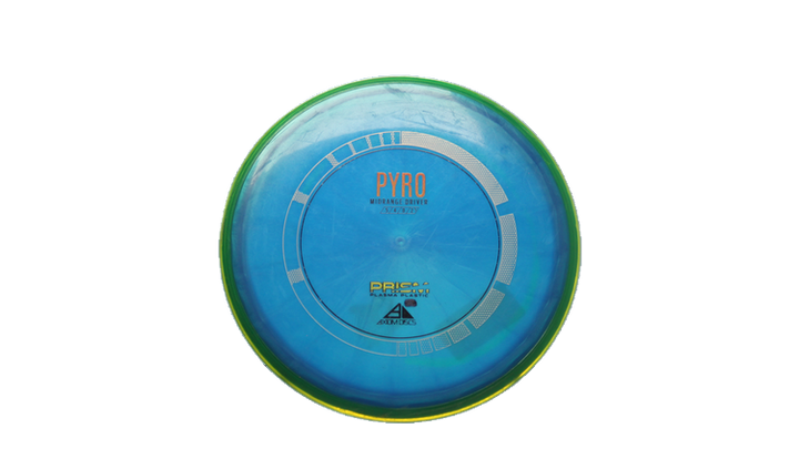 USED Axiom Prism Plasma Pyro Midrange Front View