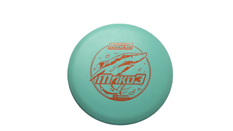 USED Innova DX Mako3 Midrange Front View