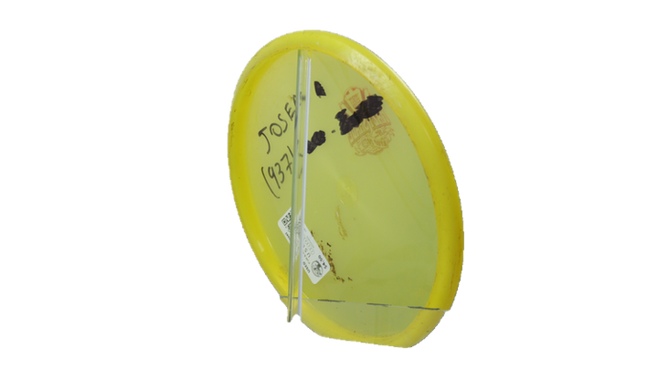 USED Discmania Active Sensei Putter Back View