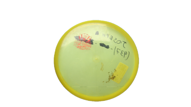 USED Discmania Active Sensei Putter Front View