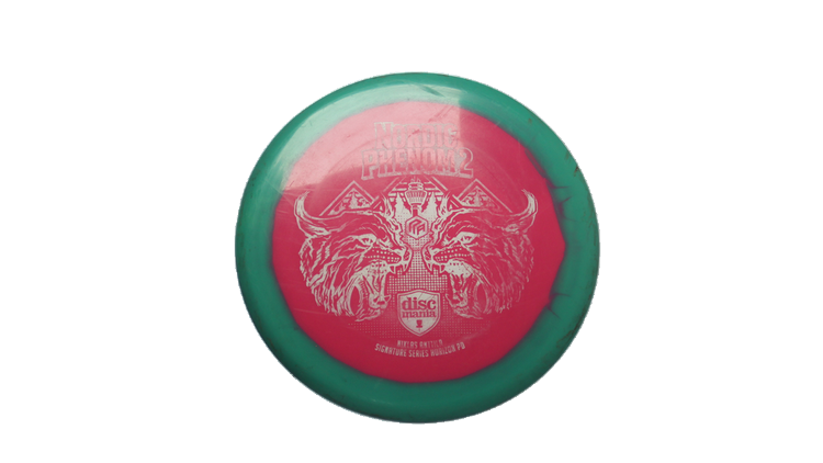 USED Discmania Horizon PD Distance Driver Front View