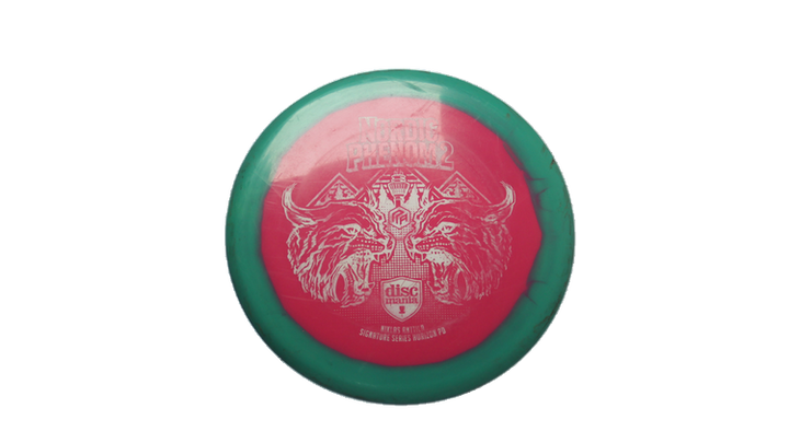 USED Discmania Horizon PD Distance Driver Front View