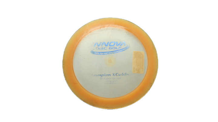 USED Innova Champion Xcaliber Distance Driver Front View