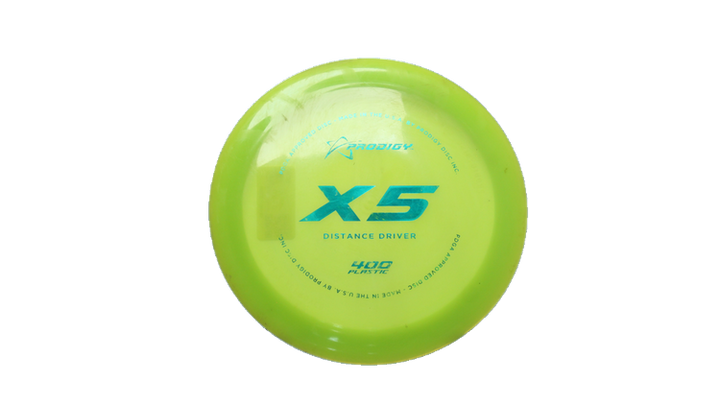 USED Prodigy 400 X5 Distance Driver Front View