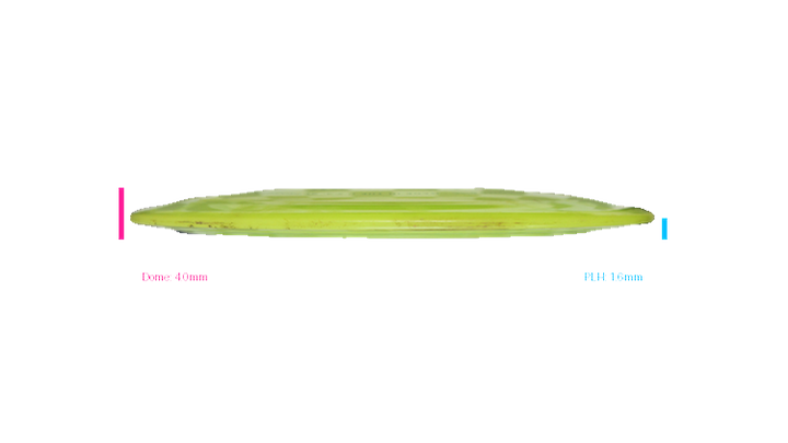 USED Prodigy 400 X5 Distance Driver Profile View
