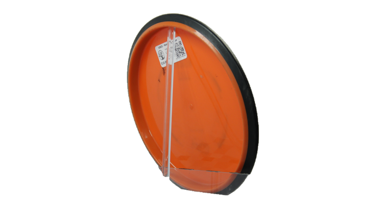 USED MVP Neutron Reactor Midrange Back View