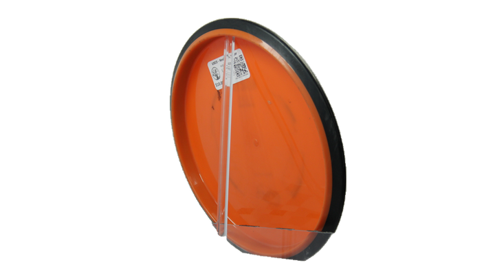 USED MVP Neutron Reactor Midrange Back View
