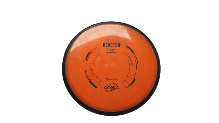 USED MVP Neutron Reactor Midrange Front View