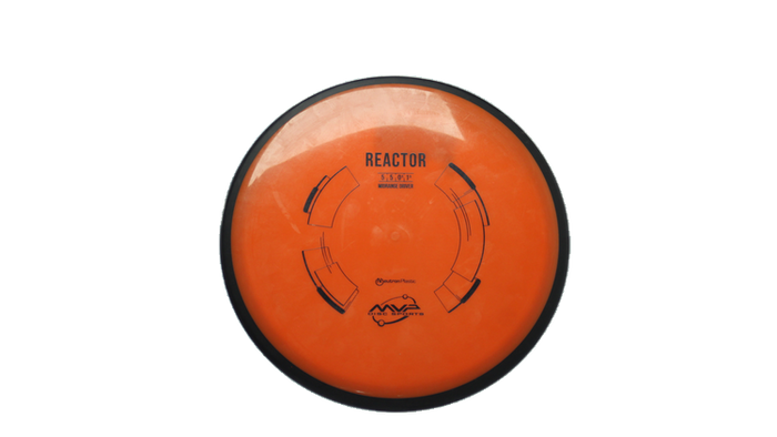 USED MVP Neutron Reactor Midrange