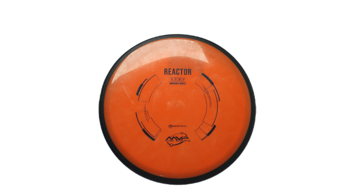 USED MVP Neutron Reactor Midrange Front View