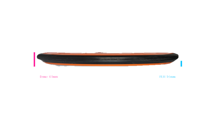 USED MVP Neutron Reactor Midrange Profile View