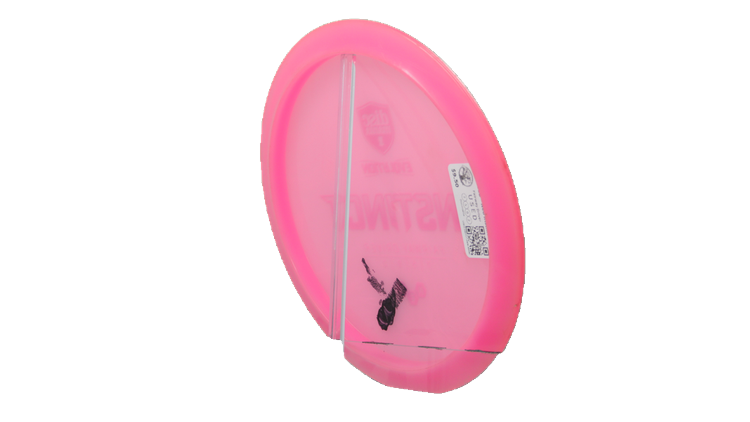 USED Discmania Neo Instinct Fairway Driver Back View