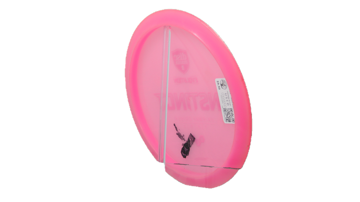 USED Discmania Neo Instinct Fairway Driver Back View