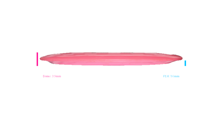 USED Millennium Sirius Orion LF Fairway Driver Profile View