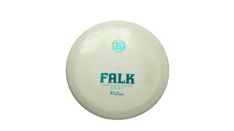 USED Kastaplast K1 Falk Fairway Driver Front View