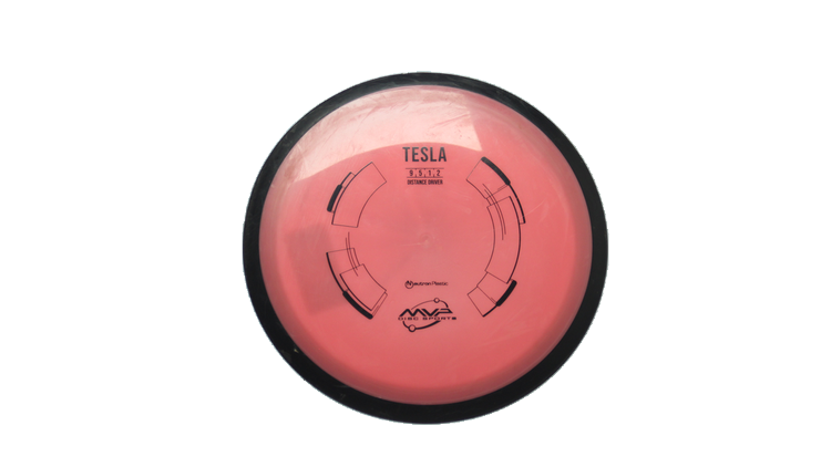 USED MVP Neutron Tesla Fairway Driver Front View